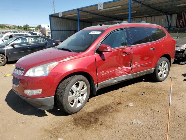 CHEVROLET TRAVERSE 2012 1gnkvled3cj149032