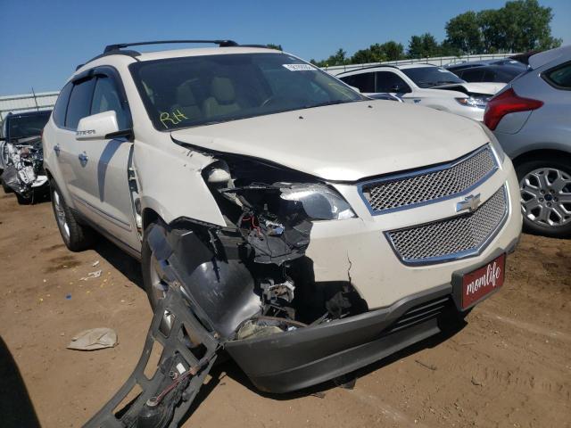 CHEVROLET TRAVERSE L 2012 1gnkvled3cj154540