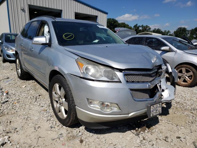 CHEVROLET TRAVERSE L 2012 1gnkvled3cj190230