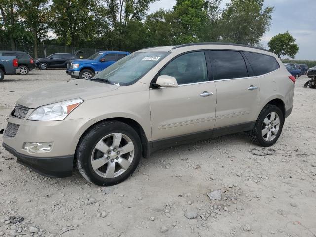 CHEVROLET TRAVERSE L 2012 1gnkvled3cj205213