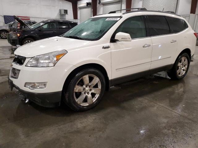 CHEVROLET TRAVERSE 2012 1gnkvled3cj207043