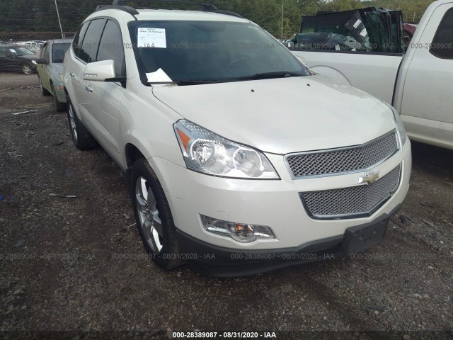 CHEVROLET TRAVERSE 2012 1gnkvled3cj222206