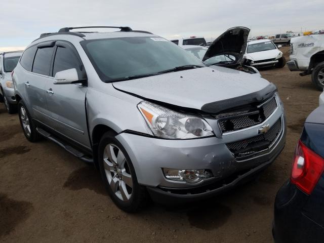 CHEVROLET TRAVERSE L 2012 1gnkvled3cj232542