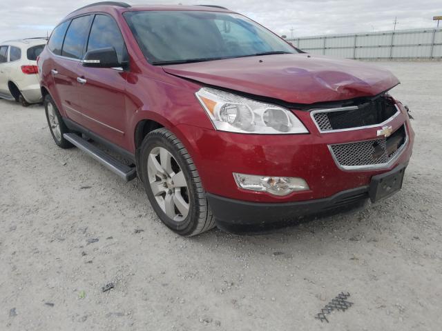 CHEVROLET TRAVERSE L 2012 1gnkvled3cj273317