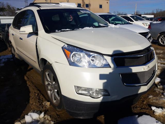 CHEVROLET TRAVERSE L 2012 1gnkvled3cj304131