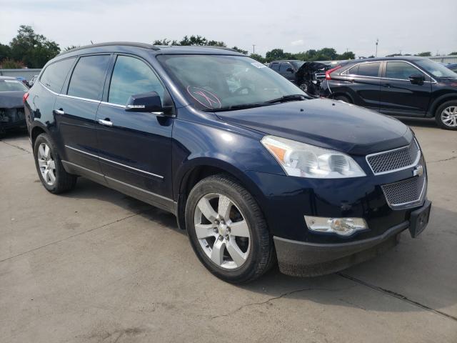 CHEVROLET TRAVERSE L 2012 1gnkvled3cj323259