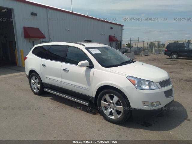 CHEVROLET TRAVERSE 2012 1gnkvled3cj351367