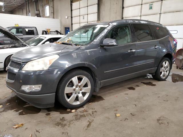 CHEVROLET TRAVERSE 2011 1gnkvled4bj101229