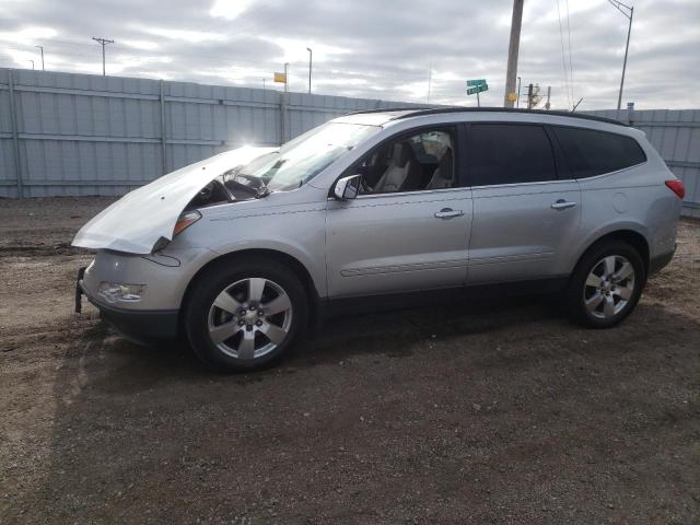 CHEVROLET TRAVERSE L 2011 1gnkvled4bj112912