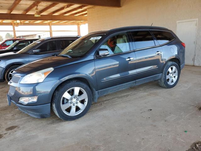 CHEVROLET TRAVERSE L 2011 1gnkvled4bj114157