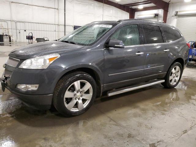 CHEVROLET TRAVERSE 2011 1gnkvled4bj124106