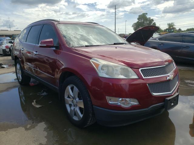 CHEVROLET TRAVERSE L 2011 1gnkvled4bj147546