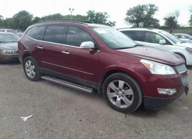 CHEVROLET TRAVERSE 2011 1gnkvled4bj148762