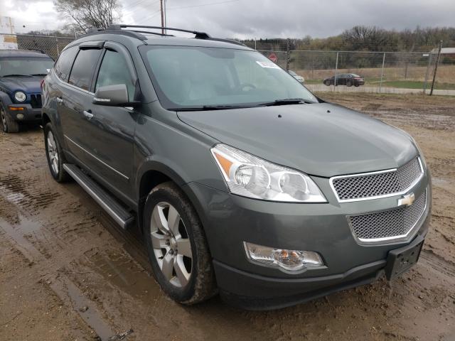 CHEVROLET TRAVERSE L 2011 1gnkvled4bj150947