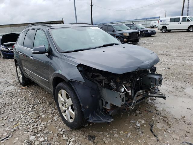 CHEVROLET TRAVERSE L 2011 1gnkvled4bj154321