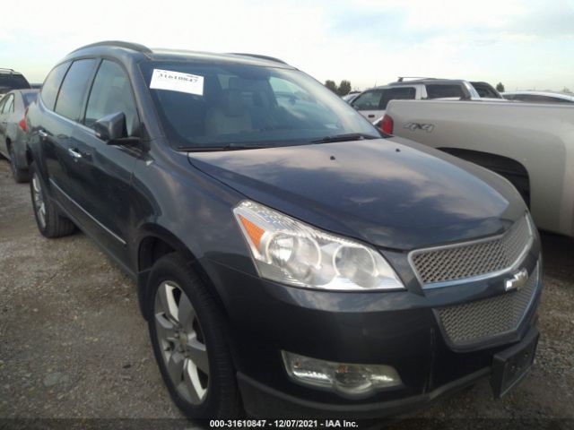 CHEVROLET TRAVERSE 2011 1gnkvled4bj162368