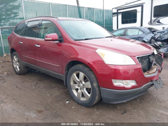 CHEVROLET TRAVERSE 2011 1gnkvled4bj162709