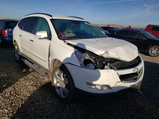 CHEVROLET TRAVERSE L 2011 1gnkvled4bj173452