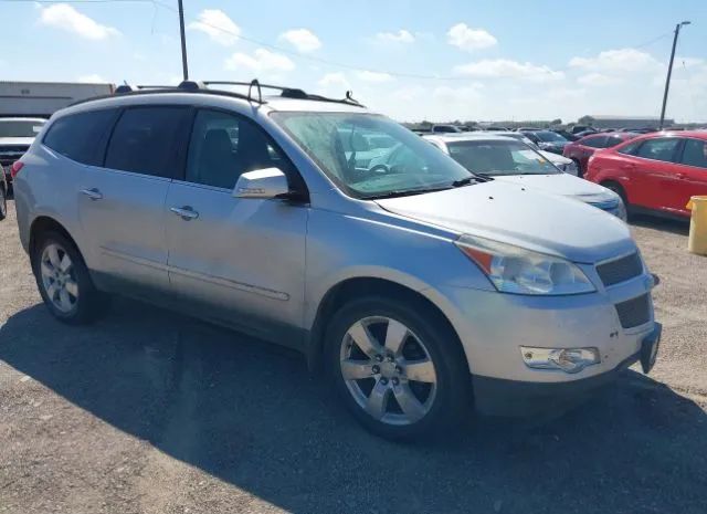 CHEVROLET TRAVERSE 2011 1gnkvled4bj176125