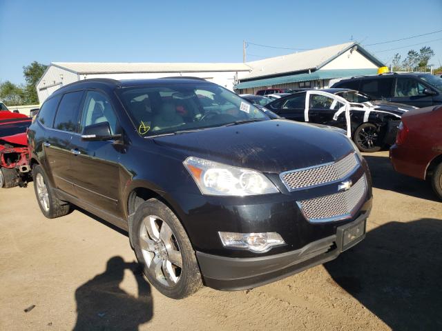 CHEVROLET TRAVERSE L 2011 1gnkvled4bj193605