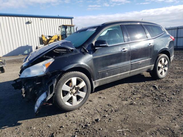 CHEVROLET TRAVERSE 2011 1gnkvled4bj211553