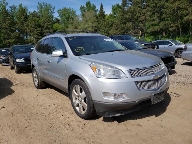 CHEVROLET TRAVERSE 2011 1gnkvled4bj247498