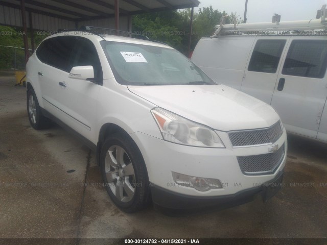 CHEVROLET TRAVERSE 2011 1gnkvled4bj257917