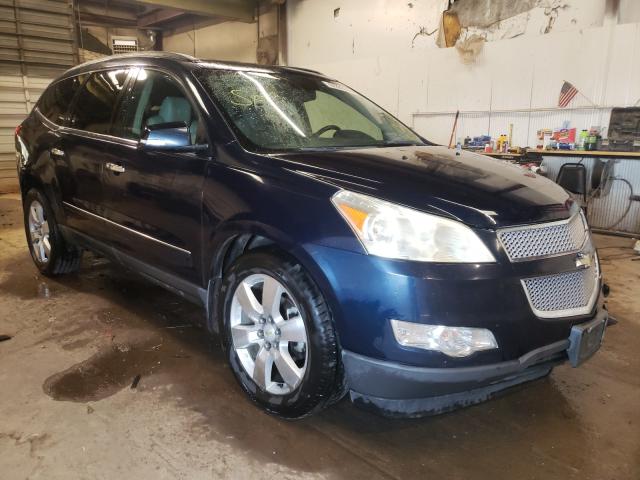 CHEVROLET TRAVERSE L 2011 1gnkvled4bj297088