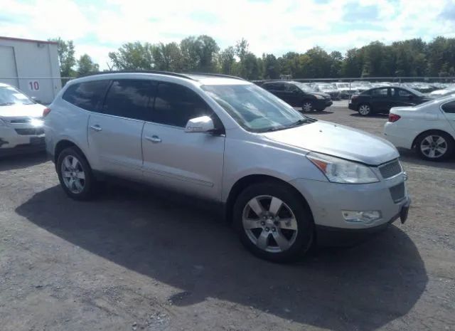 CHEVROLET TRAVERSE 2011 1gnkvled4bj312981