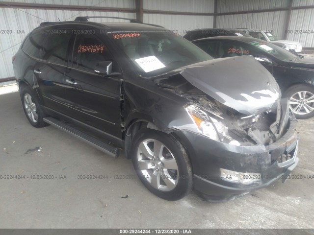 CHEVROLET TRAVERSE 2011 1gnkvled4bj318361