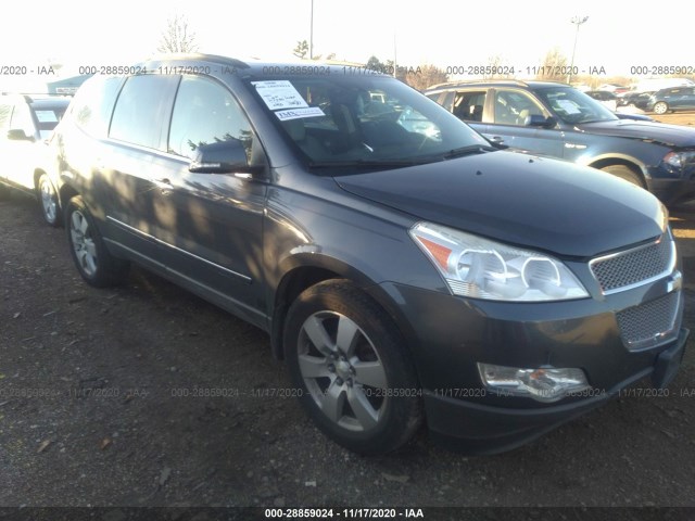 CHEVROLET TRAVERSE 2011 1gnkvled4bj321275