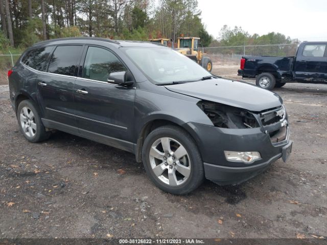 CHEVROLET TRAVERSE 2011 1gnkvled4bj323690