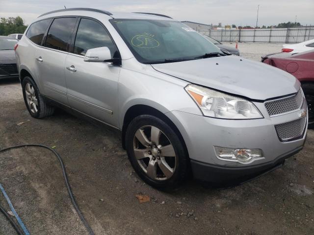 CHEVROLET TRAVERSE L 2011 1gnkvled4bj336326