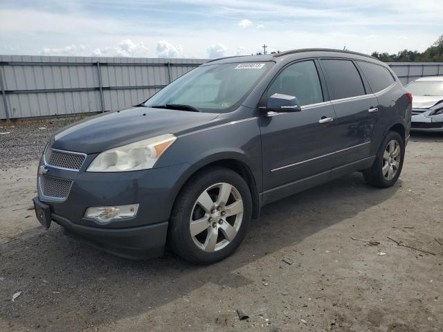 CHEVROLET TRAVERSE L 2011 1gnkvled4bj342238