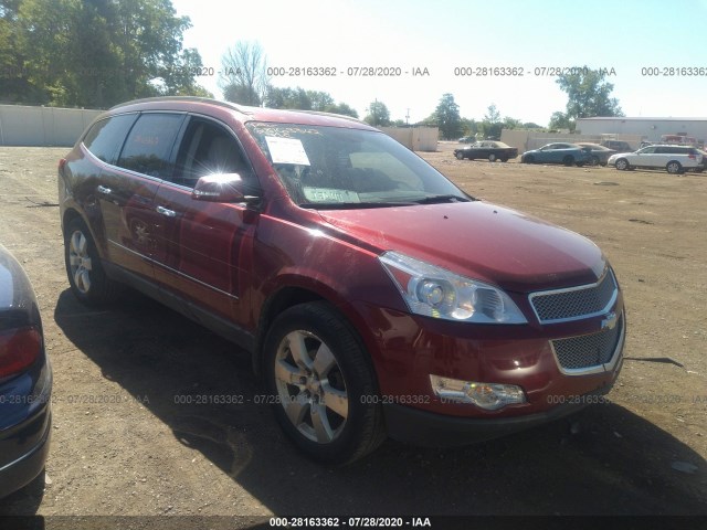 CHEVROLET TRAVERSE 2011 1gnkvled4bj345219