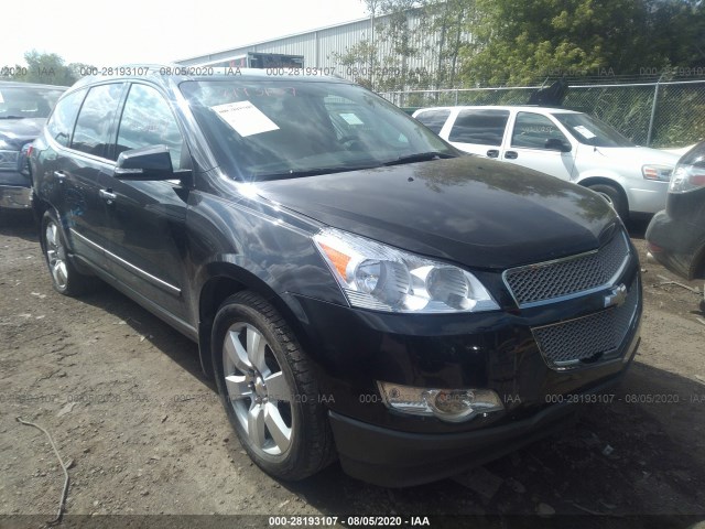 CHEVROLET TRAVERSE 2011 1gnkvled4bj351148