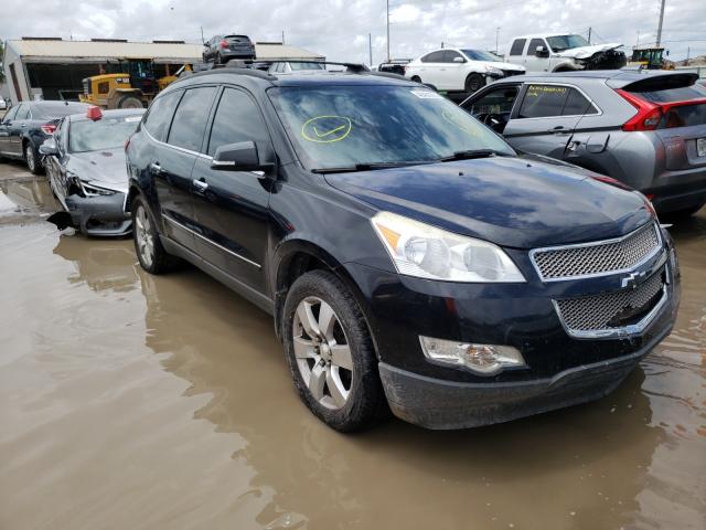 CHEVROLET TRAVERSE L 2011 1gnkvled4bj351893