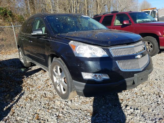 CHEVROLET TRAVERSE L 2011 1gnkvled4bj352767