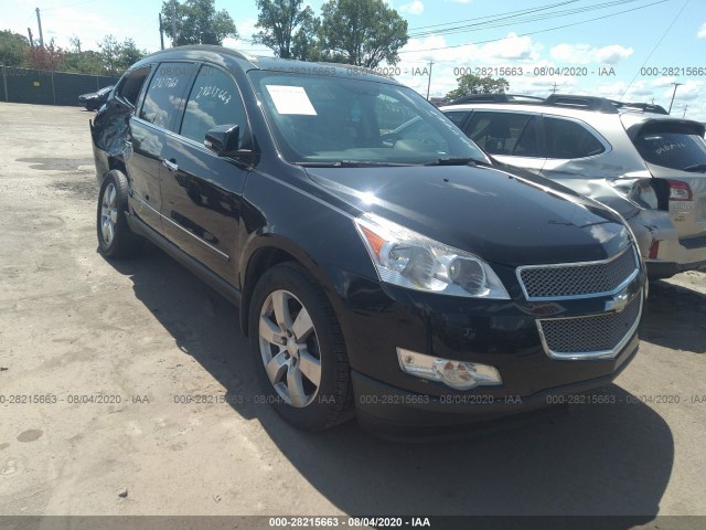 CHEVROLET TRAVERSE 2011 1gnkvled4bj385199