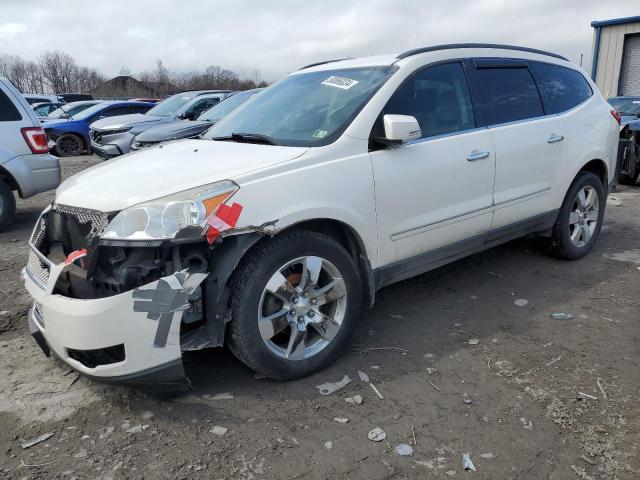 CHEVROLET TRAVERSE 2011 1gnkvled4bj397692