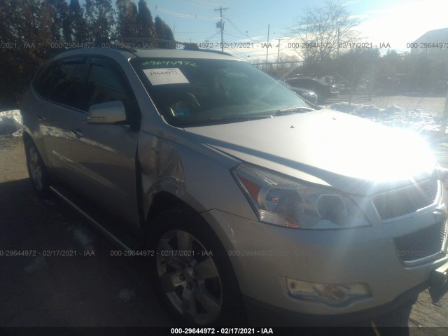 CHEVROLET TRAVERSE 2011 1gnkvled4bj400560