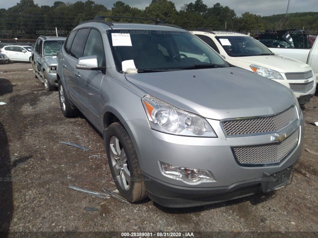 CHEVROLET TRAVERSE 2012 1gnkvled4cj118825