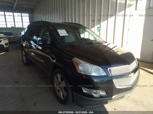 CHEVROLET TRAVERSE 2012 1gnkvled4cj119764