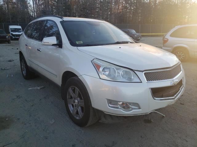 CHEVROLET TRAVERSE L 2012 1gnkvled4cj122714