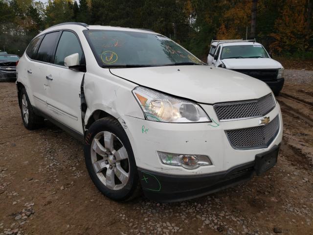 CHEVROLET TRAVERSE L 2012 1gnkvled4cj145409