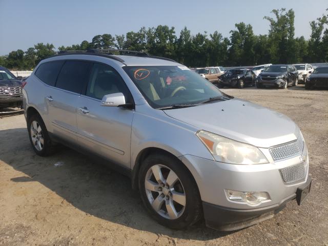 CHEVROLET TRAVERSE L 2012 1gnkvled4cj145958