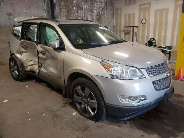 CHEVROLET TRAVERSE L 2012 1gnkvled4cj157317