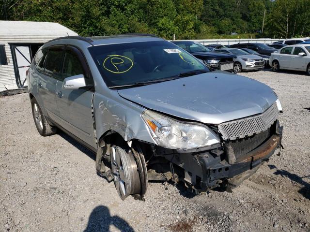 CHEVROLET TRAVERSE L 2012 1gnkvled4cj276551