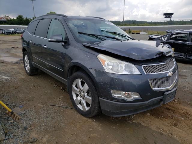 CHEVROLET TRAVERSE L 2012 1gnkvled4cj299036