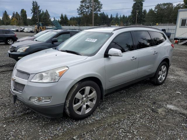 CHEVROLET TRAVERSE 2012 1gnkvled4cj306955